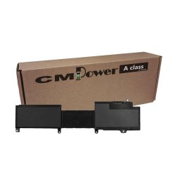 Baterie laptop CM Power compatibila cu Dell Inspiron 14Z 5423 15Z 5523, 2NJNF 8JVDG T41M0 T41MO TPMCF