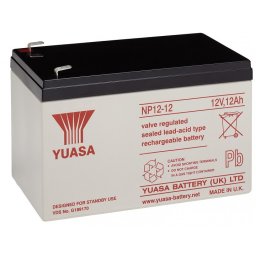 Acumulator plumb acid 12V 12AH, Yuasa