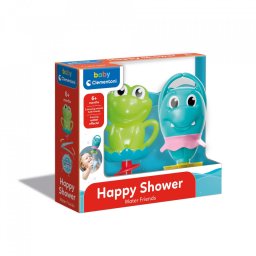 Baby Clementoni - Jucarie De Baie - Primii Mei Prieteni