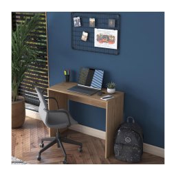 Masă de lucru RANI 90x73 cm maro