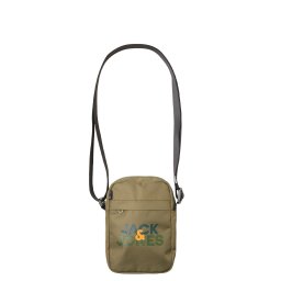 JACK & JONES Geantă mică Jacadrian Slingbag 12247757 17-0115 TCX oil green