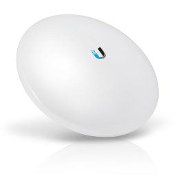 Ubiquiti Networks NanoBeam 2AC Alb Power over Ethernet (PoE) Suport