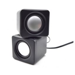 Set 2 boxe YX332 cu AUX USB putere 9W
