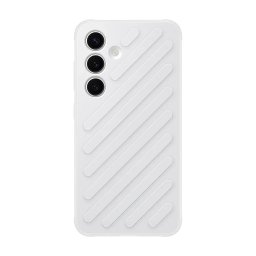 Husa de protectie Shield Case pentru Galaxy S24, LIGHT GRAY