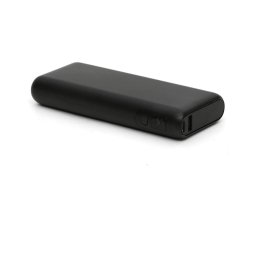 Acumulator extern 20000 mAh/65W/3,7V negru