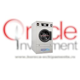 Uscător de haine electric de uz industrial 28 kg, Brentareno