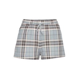 s.Oliver Pantaloni de pijama albastru fumuriu / roz deschis / negru / alb