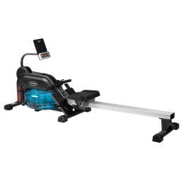 Aparat de vaslit cu apa LA SPORTS Rower Deluxe