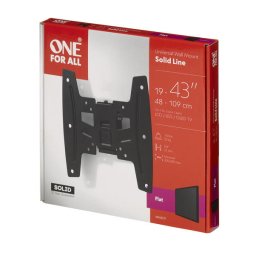 One for All TV Wall mount 42 Solid Flat WM4211