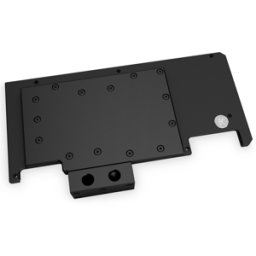 Backplate activ EK-Quantum Vector Strix RTX 3080/3090 - Acetal, 3831109836545
