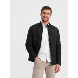 Geaca barbati, Ombre