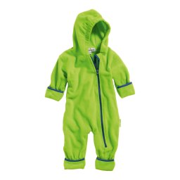 PLAYSHOES Salopetă albastru / verde kiwi