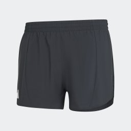 ADIDAS PERFORMANCE Pantaloni sport 'Adizero Essentials ' gri argintiu / negru