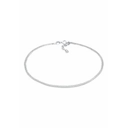 ELLI Accesorii pentru picioare 'Basic' argintiu