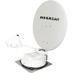 Antena Satelit Rulota Megasat Caravanman 65cm Premium 2 utilizatori