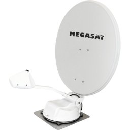 Antena Satelit Rulota Megasat Caravanman 85cm Professional GPS 2 utilizatori