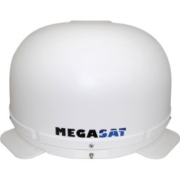 Antena Satelit Rulota Megasat Shipman 46cm GPS Auto Skew 1 utilizator