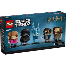 Lego Brickheadz 40677 - Prizonierul din Azkaban
