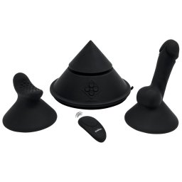 The Cowgirl Cone Sexmachine