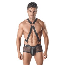 Anais Axel Harness III Black S/M