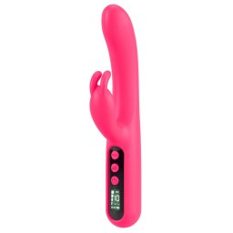 You2Toys Pink Sunset Rabbit Vibrator