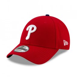 Sapca New Era the league philadelphia phillies rosu