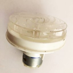 Motor suflanta aer cald GHG 600CE