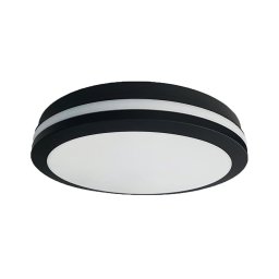 Plafonieră LED de exterior MARLON LED/12W/230V 4000K IP54 negru