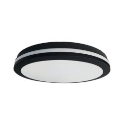 Plafonieră LED de exterior MARLON LED/48W/230V 4000K IP54 negru
