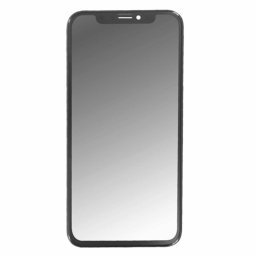 Piese si componente Ecran In-Cell LCD cu Touchscreen si Rama Compatibil cu iPhone XS Max - OEM (643432) - Black