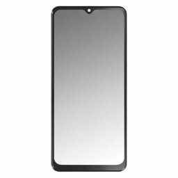 Piese si componente Ecran cu Touchscreen si Rama Compatibil cu Samsung Galaxy A22 5G (SM-A226) - Samsung (631101) - Black