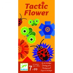 Joc de strategie Flori si insecte Djeco