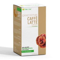 Cafea Latte cu Ganoderma
