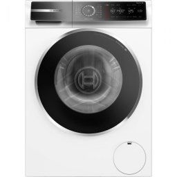 Masina de spalat Bosch WGB25400BY, 10 kg, Exclusiv design, clasa de eficienta energetica: A-20%, 1400 rot/min, Home Connect, design AntiVibration, ActiveWater™Plus, Aqua Protection Plus, Panou de control înclinat, Taste TouchControl