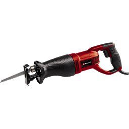Fierăstrău cu sabie TC-AP 690 690 W, inaltimea cursei 20 mm, turatie maxima la ralanti 2.800 min-1, adancime de taiere 115 mm in lemn, Rosu