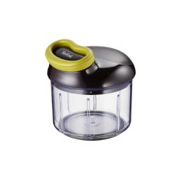 Tocător manual Tefal 5 SECOND CHOPPER 900 ml verde/negru