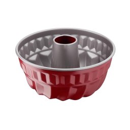 Formă de blat DELIBAKE 22 cm roșu Tefal