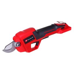 Foarfeca electrica GE-LS 18 Li-Solo PXC pentru taiat crengi cu o grosime de pana la 28 mm, lame bypass, intrerupator de siguranta, maner Soft Grip