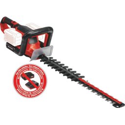 Einhell Mașină de tuns gard viu fără fir GE-CH 36/65 Li-Solo - 3410960