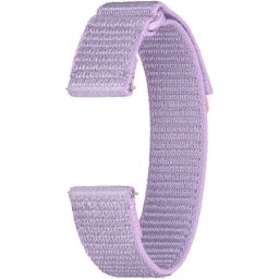 Fabric Band pentru Galaxy Watch6, Slim (S/M), Lavender