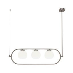 Lustră pe tijă Maytoni MOD221PL-03N ERICH 3xE14/40W/230V crom