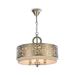 Lustră pe lanț Maytoni H260-03-N VENERA 3xE14/40W/230V