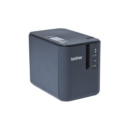 Imprimanta termica Brother PT-P900W, Termica, Monocrom, Wi-Fi, Banda 36 mm