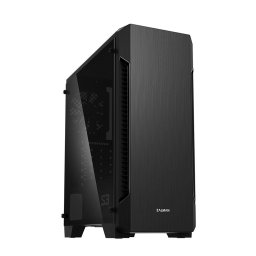 ZALMAN S3 TG ATX Mid To wer PC Case TG fan x3