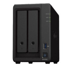 Sistem NVR, Synology, DVA1622/DVA1622, Negru