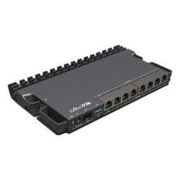 Router MikroTik RB5009UPr+S+IN