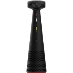 Camera si difuzor videoconferinta IPEVO Totem 360, Negru
