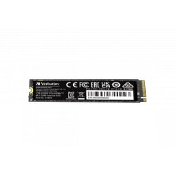 SSD Verbatim Vi5000, 1TB, PCI Express Gen 4, M.2