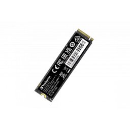 Solid State Drive (SSD) Verbatim Vi5000 M.2 PCIe NVMe 512GB PCI Express Gen4 31825