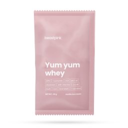 BeastPink Yum Yum Whey 30 g înghețată de vanilie